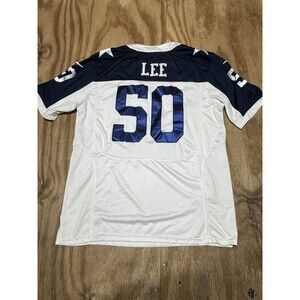 Dallas Cowboys Sean Lee Men52 Alternate jersey White @h5